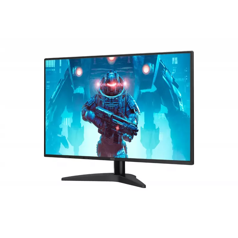 Monitor komputerowy AOC B3 27B36X 68,6 cm (27 cali) 1920 x 1080 pikseli Full HD LED Czarny