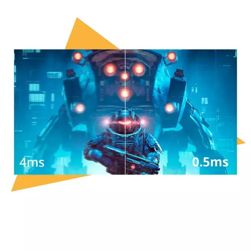 Monitor komputerowy AOC B3 27B36X 68,6 cm (27 cali) 1920 x 1080 pikseli Full HD LED Czarny