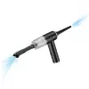 Mini dmuchawa MEDIA-TECH MT6538 2 W 1 Jet Air Duster — bezprzewodowy ręczny czyścik, 2000 mAh, 65 W, 2500 l/min, 7000 Pa