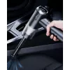 Mini dmuchawa MEDIA-TECH MT6538 2 W 1 Jet Air Duster — bezprzewodowy ręczny czyścik, 2000 mAh, 65 W, 2500 l/min, 7000 Pa
