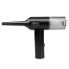 Mini dmuchawa MEDIA-TECH MT6538 2 W 1 Jet Air Duster — bezprzewodowy ręczny czyścik, 2000 mAh, 65 W, 2500 l/min, 7000 Pa