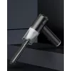 Mini dmuchawa MEDIA-TECH MT6538 2 W 1 Jet Air Duster — bezprzewodowy ręczny czyścik, 2000 mAh, 65 W, 2500 l/min, 7000 Pa