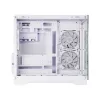 Obudowa komputerowa Chieftec GM-30W-TG-OP Cube biały