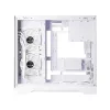 Obudowa komputerowa Chieftec GM-30W-TG-OP Cube biały