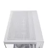 Obudowa komputerowa Chieftec GM-30W-TG-OP Cube biały