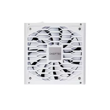 Chieftec Vega PPG-750-CW zasilacz 750 W 24-pin ATX ATX Biały