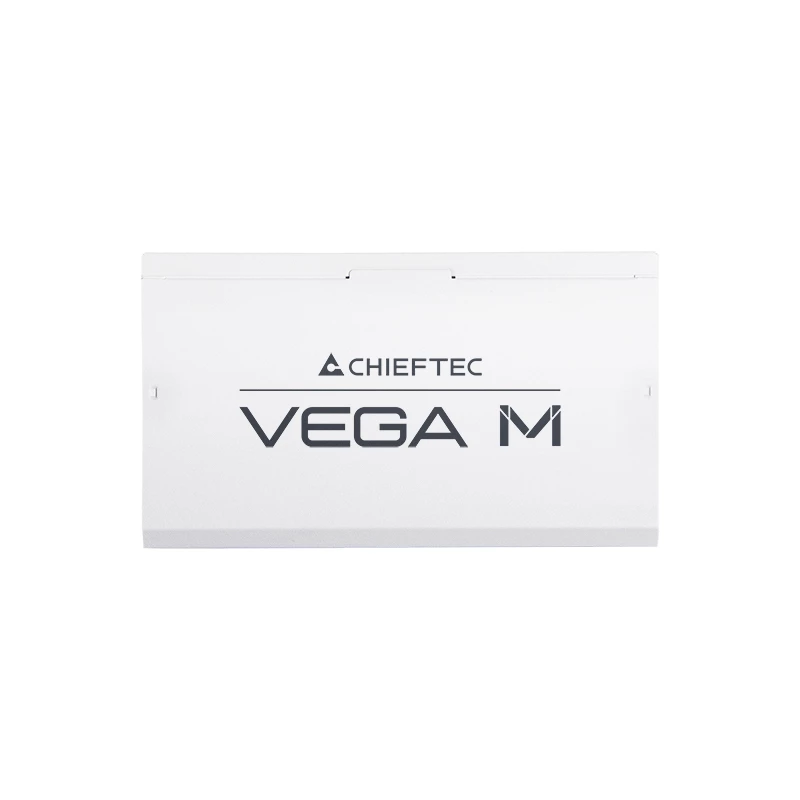 Chieftec Vega PPG-750-CW zasilacz 750 W 24-pin ATX ATX Biały