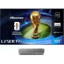 Projektor Hisense 120L5ND Ultra krótkiego rzutu 2700 ANSI lumenów DLP UHD 4K (3840x2160) Czarny, Srebrny 3D