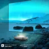 Projektor Hisense 120L5ND Ultra krótkiego rzutu 2700 ANSI lumenów DLP UHD 4K (3840x2160) Czarny, Srebrny 3D