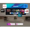 Hisense M2 Pro UHD 4K (3840x2160) 3D Szary