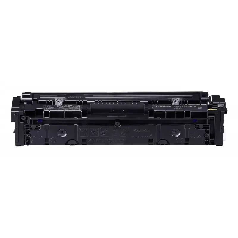 Toner Canon 075 o wysokiej wydajności 2500 stron żółty