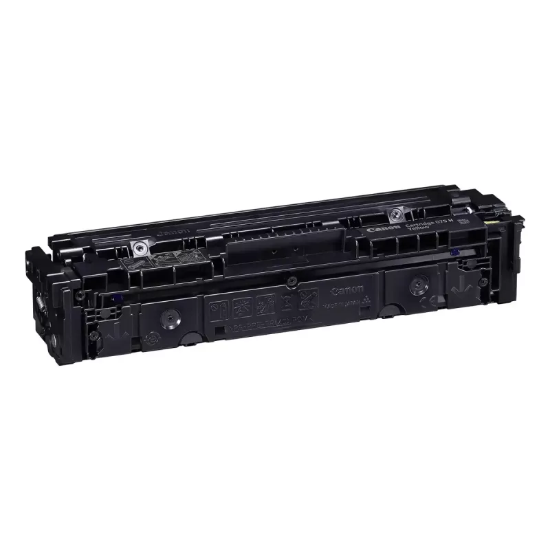 Toner Canon 075 o wysokiej wydajności 2500 stron żółty