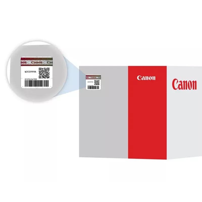 Toner Canon 075 o wysokiej wydajności 2500 stron żółty