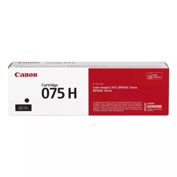 Toner Canon 075 High Capacity 3500 stron Czarny