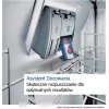 Zmywarka do zabudowy Bosch SMU2HVS06E — pełnowymiarowa 60 cm, 14 kompletów, 5 programów, suszenie za pomocą wymiennika ciepła