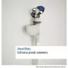 Zmywarka do zabudowy Bosch SMU2HVS06E — pełnowymiarowa 60 cm, 14 kompletów, 5 programów, suszenie za pomocą wymiennika ciepła