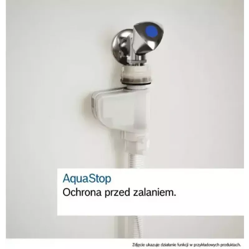 Zmywarka do zabudowy Bosch SMU2HVS06E — pełnowymiarowa 60 cm, 14 kompletów, 5 programów, suszenie za pomocą wymiennika ciepła