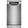 Wolnostojąca zmywarka Bosch Serie 6 SPS6EMI21E — Slimline 45 cm, 10 kompletów, 8 programów, klasa energetyczna B