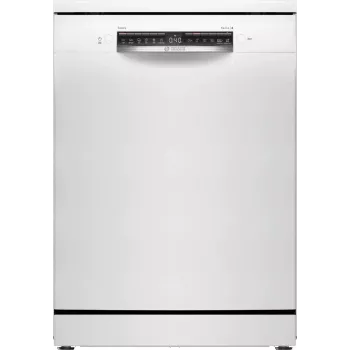 Zmywarka Bosch Serie 4 SMS4HVW14E wolnostojąca 60 cm — 14 kompletów, 46 dB, wymiennik ciepła