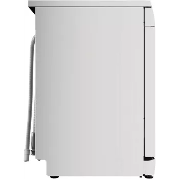Zmywarka Bosch Serie 4 SMS4HVW14E wolnostojąca 60 cm — 14 kompletów, 46 dB, wymiennik ciepła