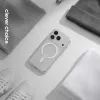 Crong Clear MAG Cover Case z MagSafe do iPhone 17 Pro Clear CRGCLRMIP1763PTRS