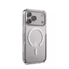 Crong Clear MAG Cover Case z MagSafe do iPhone 17 Pro Clear CRGCLRMIP1763PTRS