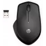HP 280 Silent Wireless mysz, praworęczna, optyczna, RF bezprzewodowa, czarna
