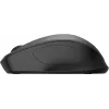 HP 280 Silent Wireless mysz, praworęczna, optyczna, RF bezprzewodowa, czarna