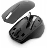 HP 280 Silent Wireless mysz, praworęczna, optyczna, RF bezprzewodowa, czarna