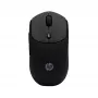 Mysz bezprzewodowa HP 400 Quiet Czarny, symetryczna, RF Wireless + Bluetooth, 6000 DPI, czarna