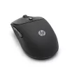 Mysz bezprzewodowa HP 400 Quiet Czarny, symetryczna, RF Wireless + Bluetooth, 6000 DPI, czarna