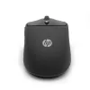 Mysz bezprzewodowa HP 400 Quiet Czarny, symetryczna, RF Wireless + Bluetooth, 6000 DPI, czarna