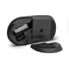 Mysz bezprzewodowa HP 400 Quiet Czarny, symetryczna, RF Wireless + Bluetooth, 6000 DPI, czarna