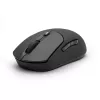 Mysz bezprzewodowa HP 400 Quiet Czarny, symetryczna, RF Wireless + Bluetooth, 6000 DPI, czarna