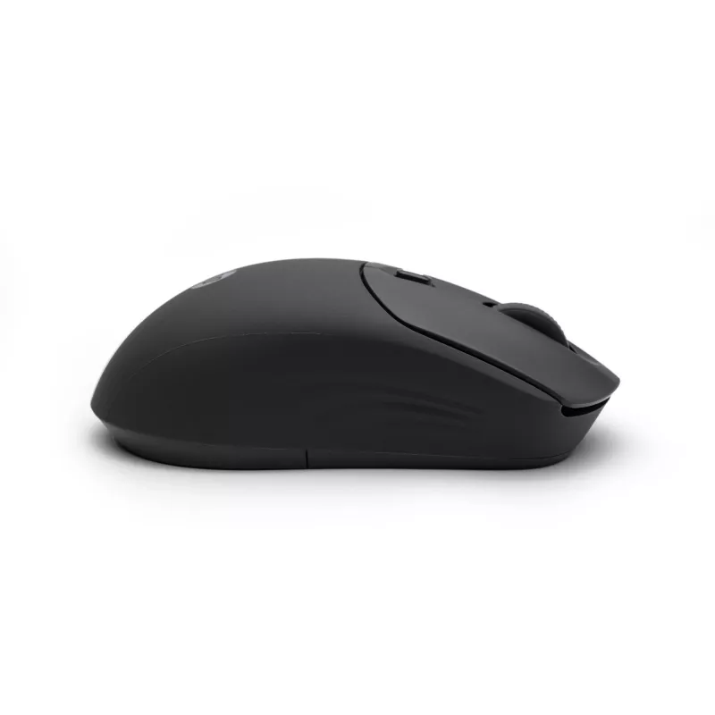 Mysz bezprzewodowa HP 400 Quiet Czarny, symetryczna, RF Wireless + Bluetooth, 6000 DPI, czarna