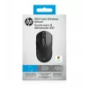 Mysz bezprzewodowa HP 400 Quiet Czarny, symetryczna, RF Wireless + Bluetooth, 6000 DPI, czarna