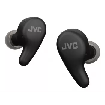 JVC HA-A23T-B-U słuchawki/zestaw słuchawkowy True Wireless Stereo (TWS) douszne Rozmowy/Muzyka/Sport/Codzienne Bluetooth Czarny