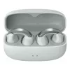 JVC HA-NP1T Headset True Wireless Stereo (TWS) Ear-clip-on Calls/Music USB Type-C Bluetooth szary, srebrny