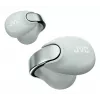 JVC HA-NP1T Headset True Wireless Stereo (TWS) Ear-clip-on Calls/Music USB Type-C Bluetooth szary, srebrny