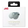 JVC HA-NP1T Headset True Wireless Stereo (TWS) Ear-clip-on Calls/Music USB Type-C Bluetooth szary, srebrny
