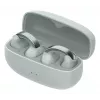 JVC HA-NP1T Headset True Wireless Stereo (TWS) Ear-clip-on Calls/Music USB Type-C Bluetooth szary, srebrny