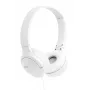 JVC HA-S33UC Headset Wired Head-band Calls/Music USB Type-C biały