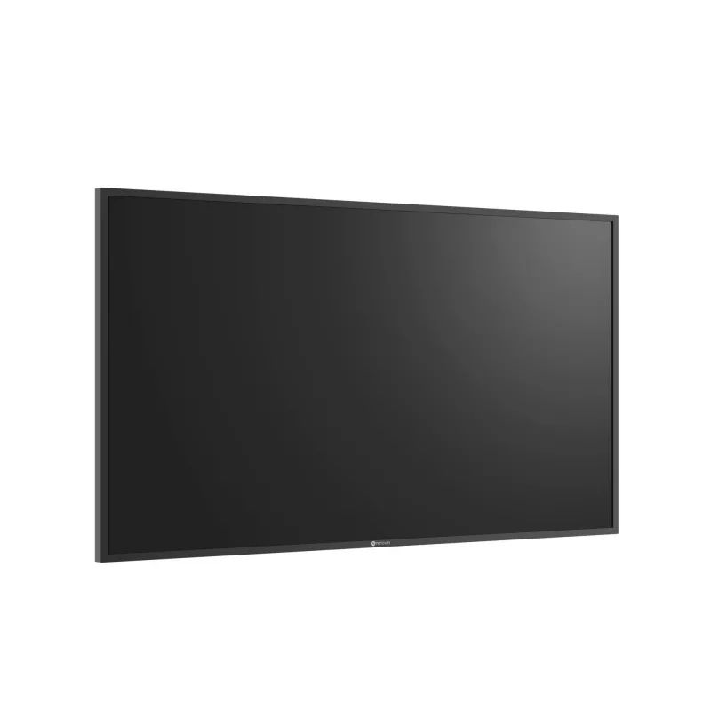 AG Neovo QM4303 Wyświetlacz informacyjny Cyfrowy płaski panel informacyjny 108 cm (42,5 cala) LED 500 cd/m² 4K Ultra HD Czarny 24/7