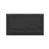 AG Neovo QM4303 Wyświetlacz informacyjny Cyfrowy płaski panel informacyjny 108 cm (42,5 cala) LED 500 cd/m² 4K Ultra HD Czarny 24/7