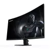 GIGABYTE GS27FC2 27-calowy zakrzywiony monitor gamingowy FHD - 1920 x 1080, 240 Hz, 1 ms, 350 cd/m², HDR Ready, HDMI 2.0, DisplayPort 1.4