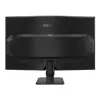 GIGABYTE GS32QCA 31,5-calowy zakrzywiony monitor gamingowy QHD — 2560 x 1440, 180Hz, 1ms, 250 cd/m², FreeSync, gotowy na HDR, HDMI 2.0, DisplayPort 1.4