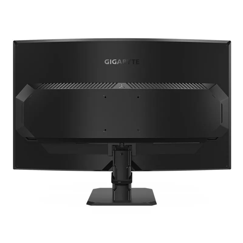 GIGABYTE GS32QCA 31,5-calowy zakrzywiony monitor gamingowy QHD — 2560 x 1440, 180Hz, 1ms, 250 cd/m², FreeSync, gotowy na HDR, HDMI 2.0, DisplayPort 1.4