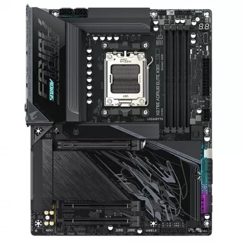 Płyta główna GIGABYTE X870E AORUS ELITE X3D, AMD AM5, ATX