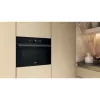 Whirlpool WMW44HMB Czarna Kuchenka mikrofalowa z grillem Do zabudowy 40 l 900 W