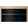 Whirlpool WMW44HMB Czarna Kuchenka mikrofalowa z grillem Do zabudowy 40 l 900 W